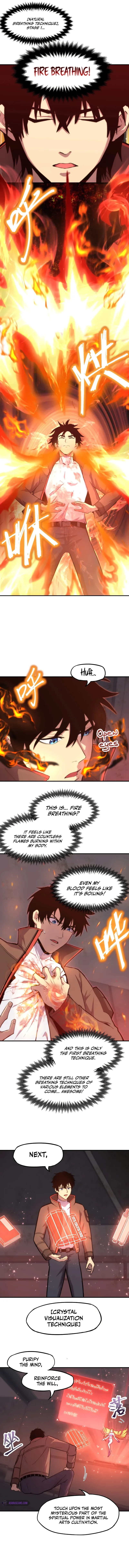 Read Logging 10 000 Years into the Future EN Manga Online