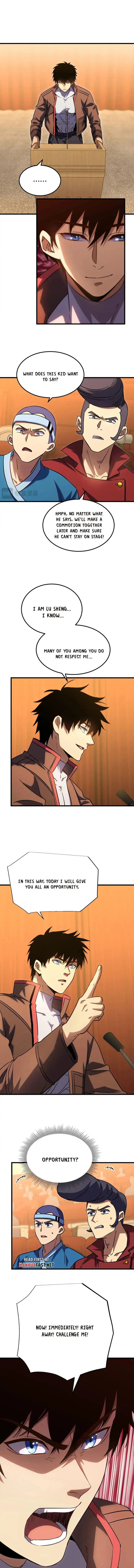 Read Logging 10 000 Years into the Future EN Manga Online