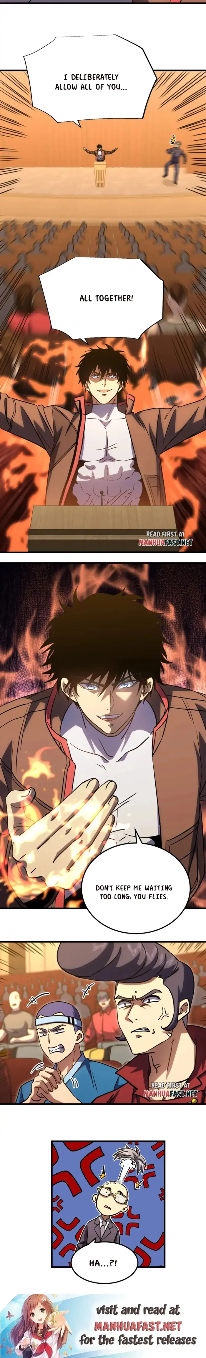 Read Logging 10 000 Years into the Future EN Manga Online