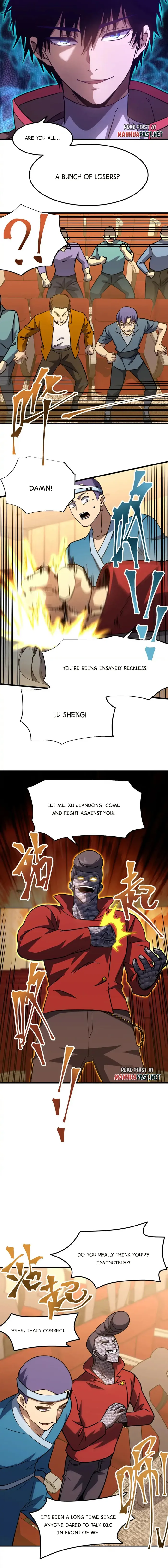 Read Logging 10 000 Years into the Future EN Manga Online