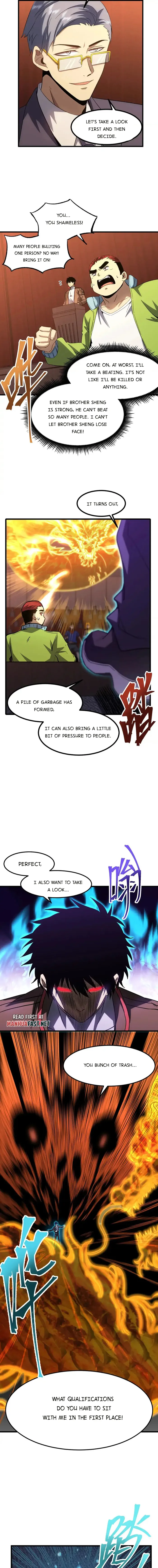 Read Logging 10 000 Years into the Future EN Manga Online