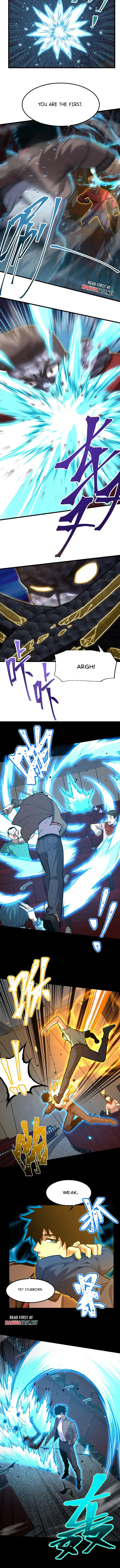 Read Logging 10 000 Years into the Future EN Manga Online