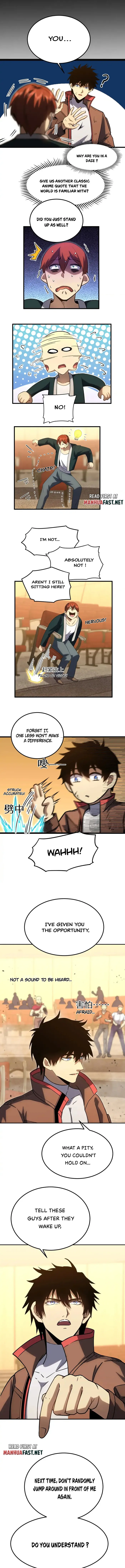 Read Logging 10 000 Years into the Future EN Manga Online