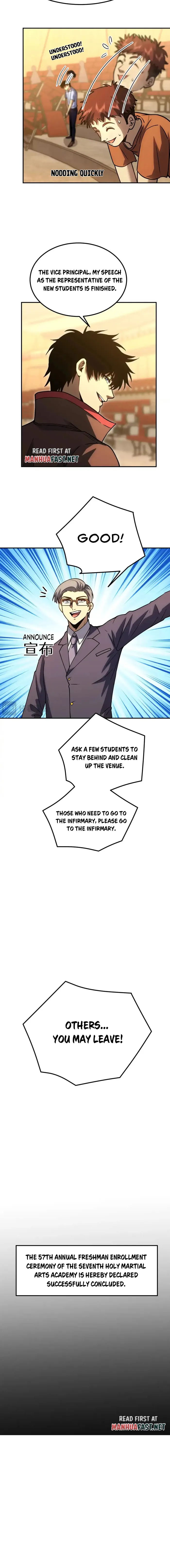 Read Logging 10 000 Years into the Future EN Manga Online
