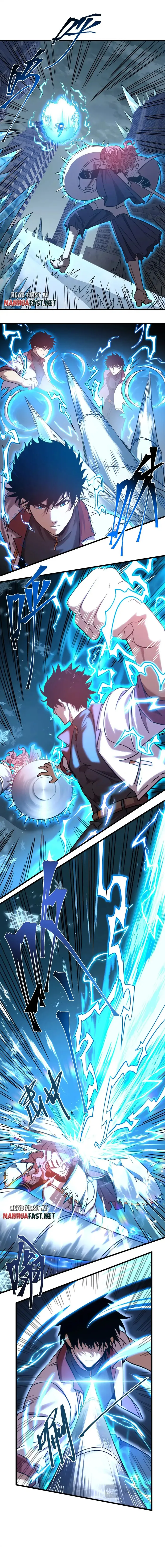 Read Logging 10 000 Years into the Future EN Manga Online