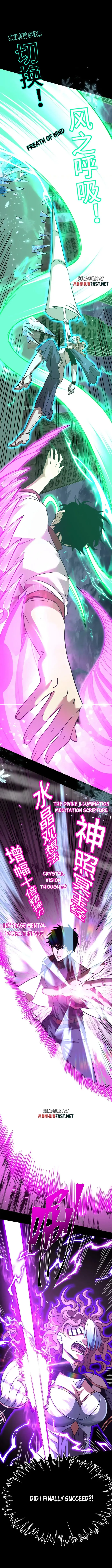 Read Logging 10 000 Years into the Future EN Manga Online