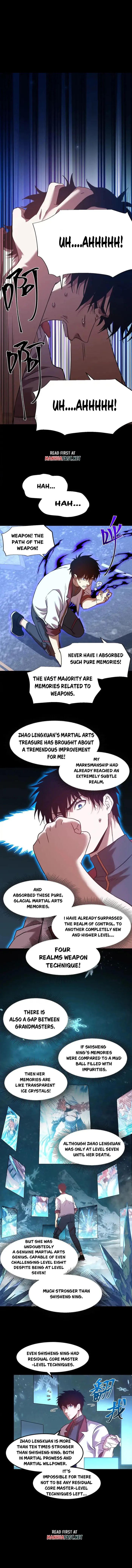 Read Logging 10 000 Years into the Future EN Manga Online