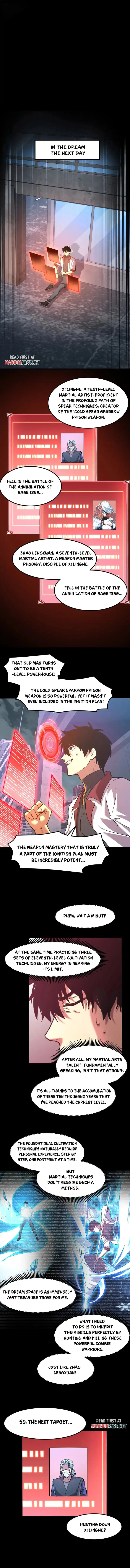 Read Logging 10 000 Years into the Future EN Manga Online
