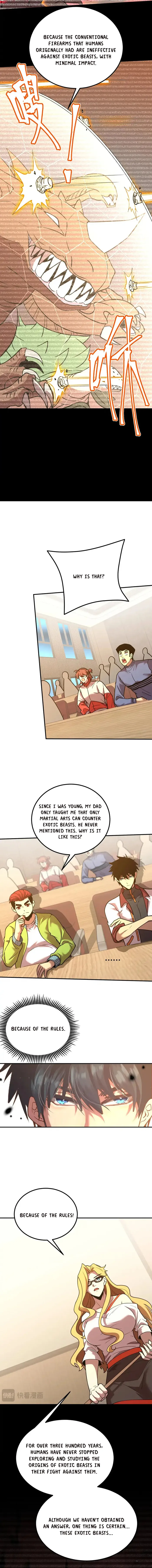 Read Logging 10 000 Years into the Future EN Manga Online