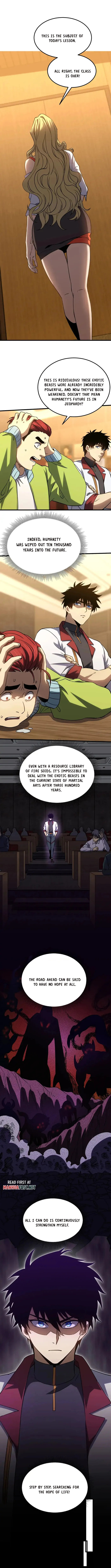 Read Logging 10 000 Years into the Future EN Manga Online