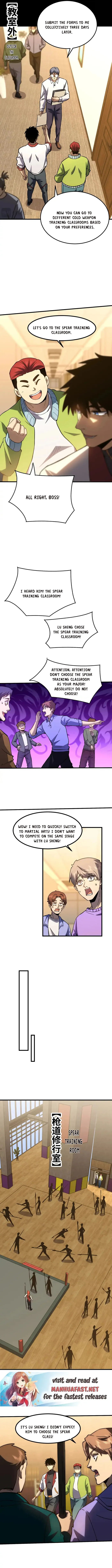 Read Logging 10 000 Years into the Future EN Manga Online