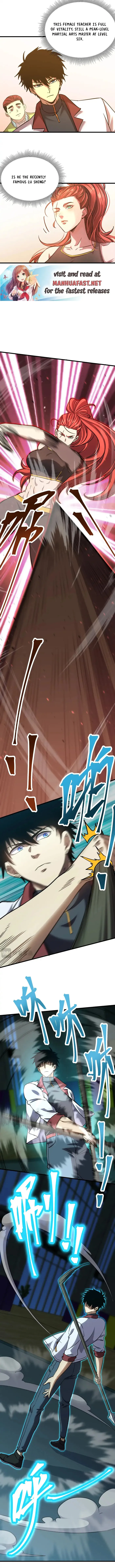 Read Logging 10 000 Years into the Future EN Manga Online
