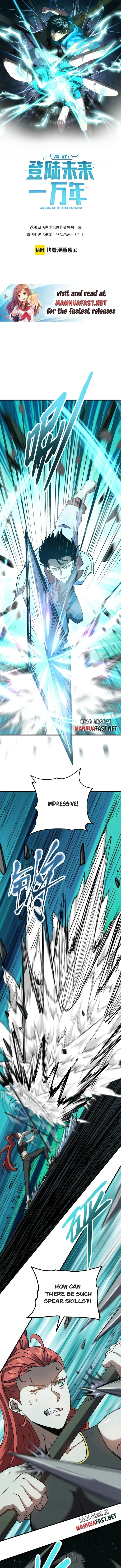 Read Logging 10 000 Years into the Future EN Manga Online