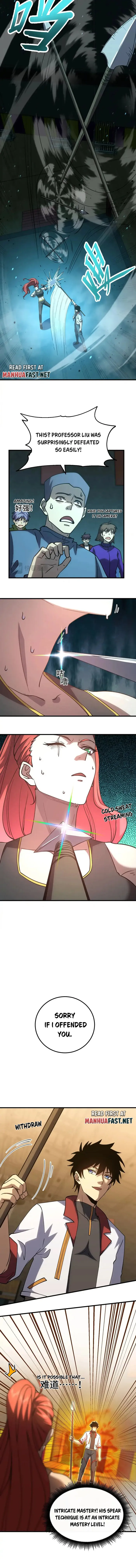 Read Logging 10 000 Years into the Future EN Manga Online