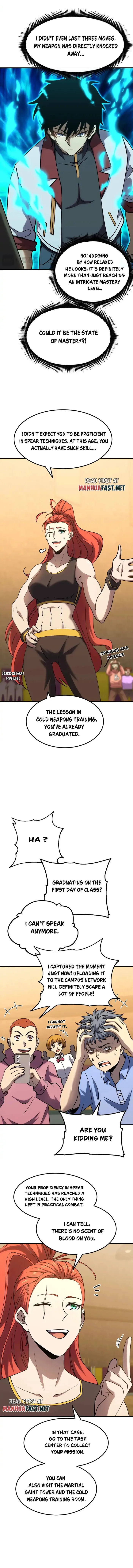 Read Logging 10 000 Years into the Future EN Manga Online