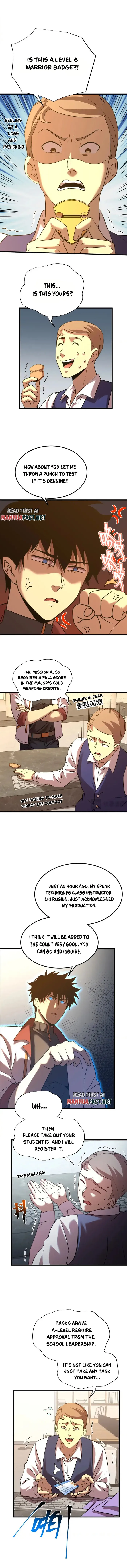 Read Logging 10 000 Years into the Future EN Manga Online