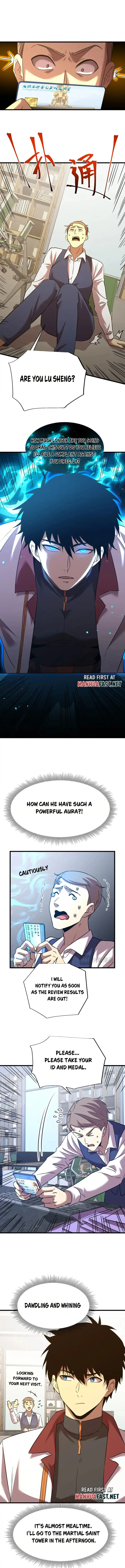 Read Logging 10 000 Years into the Future EN Manga Online