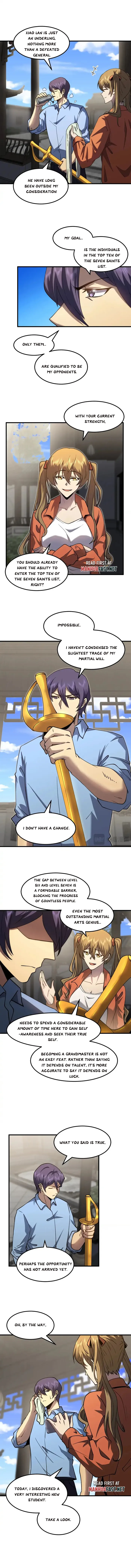Read Logging 10 000 Years into the Future EN Manga Online