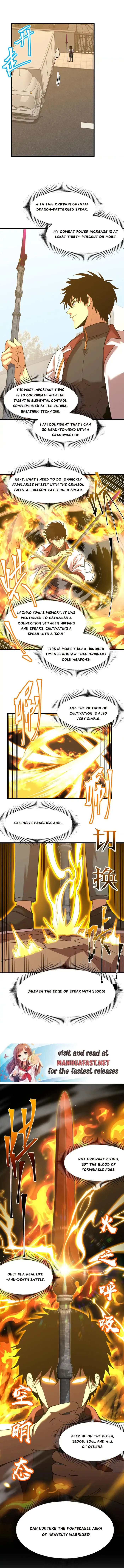Read Logging 10 000 Years into the Future EN Manga Online