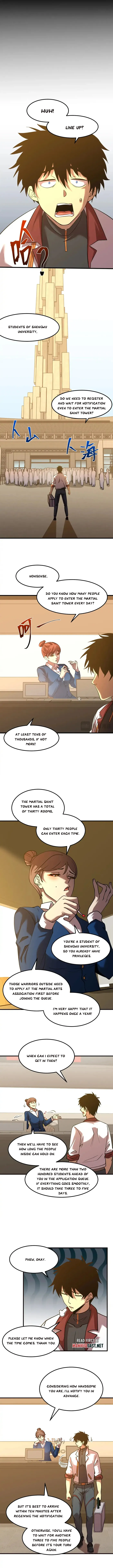 Read Logging 10 000 Years into the Future EN Manga Online