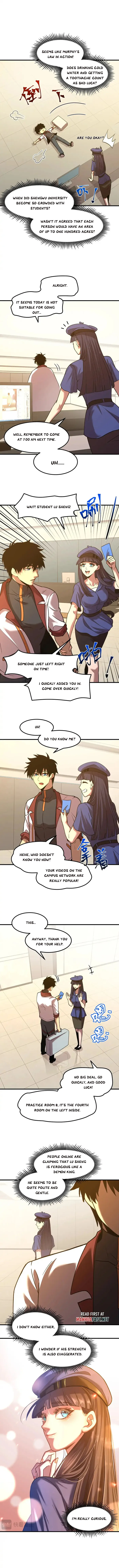 Read Logging 10 000 Years into the Future EN Manga Online