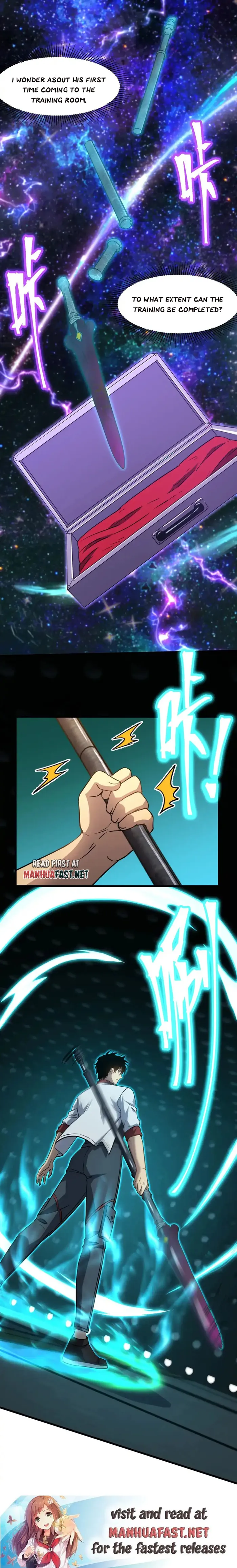 Read Logging 10 000 Years into the Future EN Manga Online