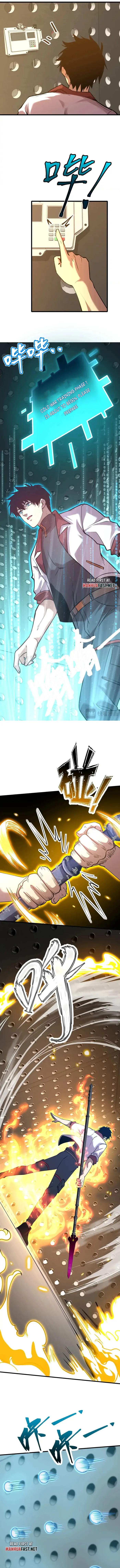 Read Logging 10 000 Years into the Future EN Manga Online