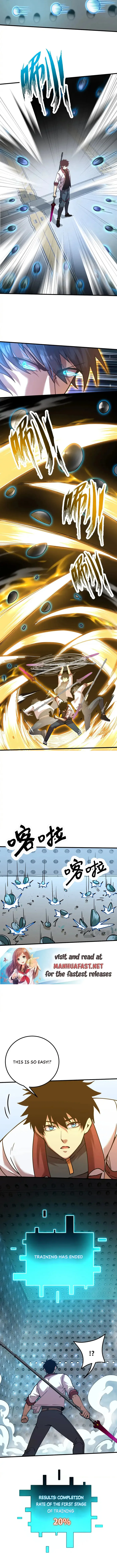 Read Logging 10 000 Years into the Future EN Manga Online