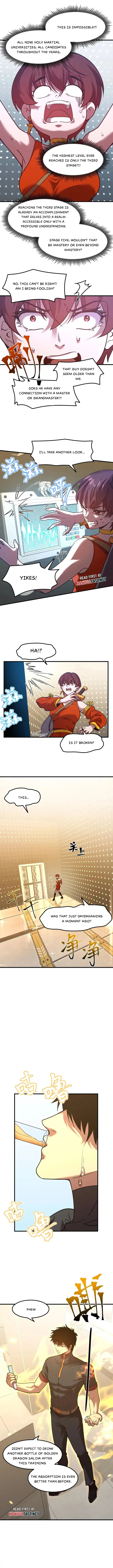 Read Logging 10 000 Years into the Future EN Manga Online