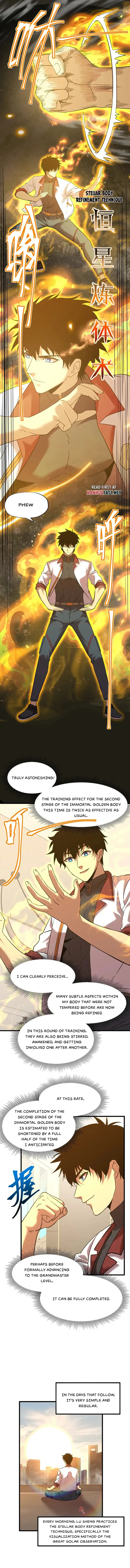 Read Logging 10 000 Years into the Future EN Manga Online