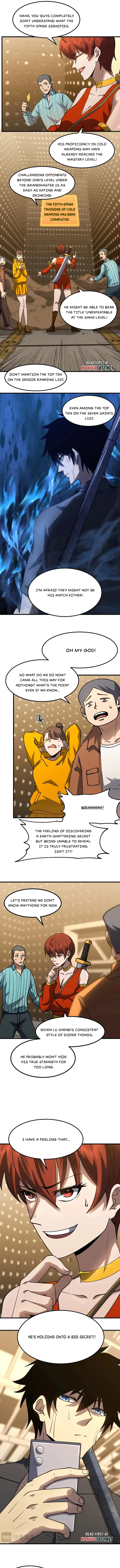 Read Logging 10 000 Years into the Future EN Manga Online