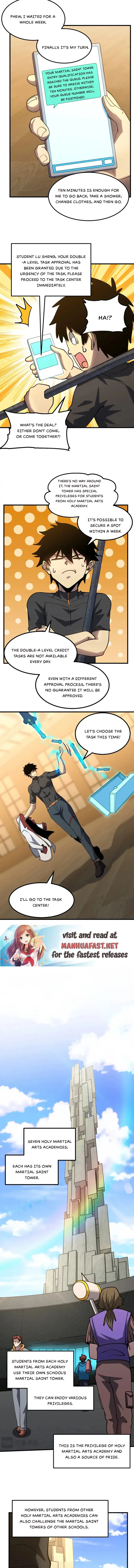 Read Logging 10 000 Years into the Future EN Manga Online