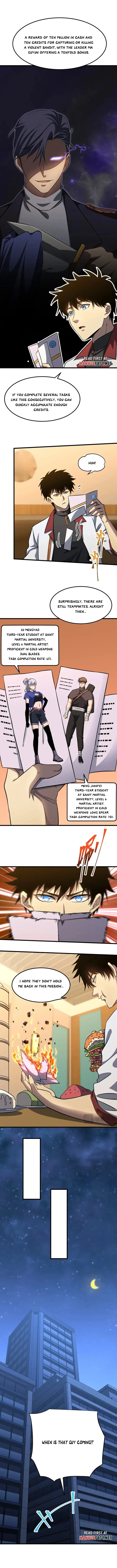 Read Logging 10 000 Years into the Future EN Manga Online
