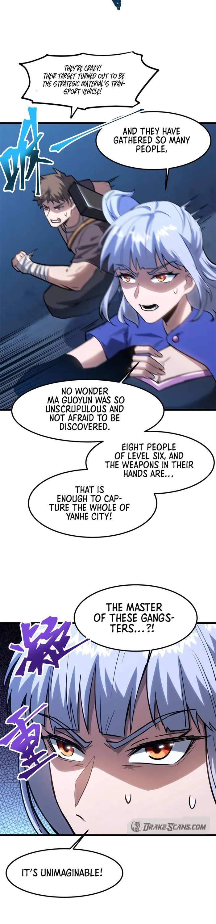 Read Logging 10 000 Years into the Future EN Manga Online