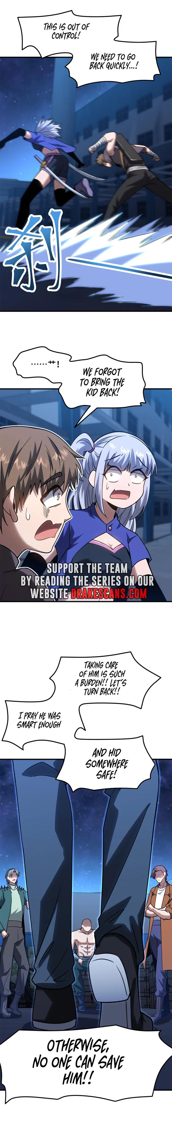 Read Logging 10 000 Years into the Future EN Manga Online