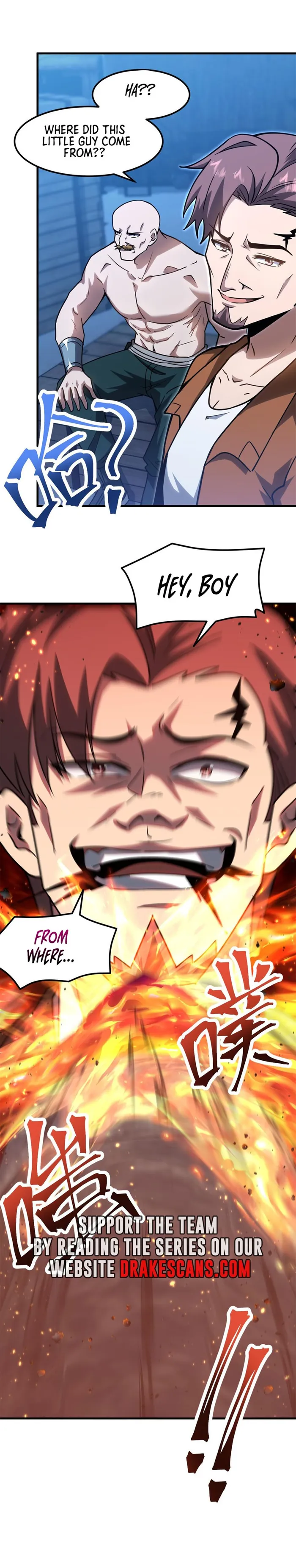 Read Logging 10 000 Years into the Future EN Manga Online