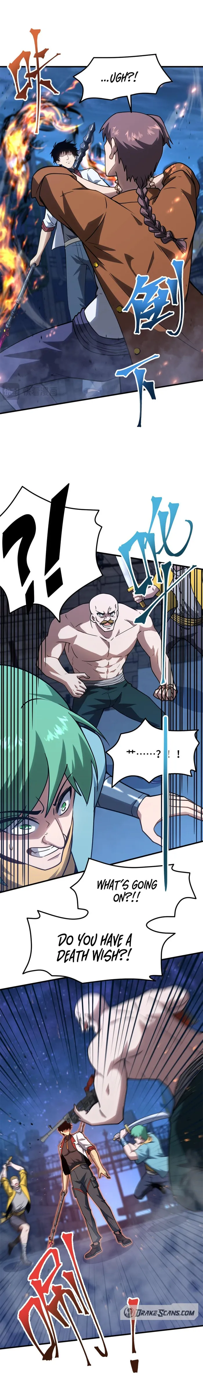 Read Logging 10 000 Years into the Future EN Manga Online