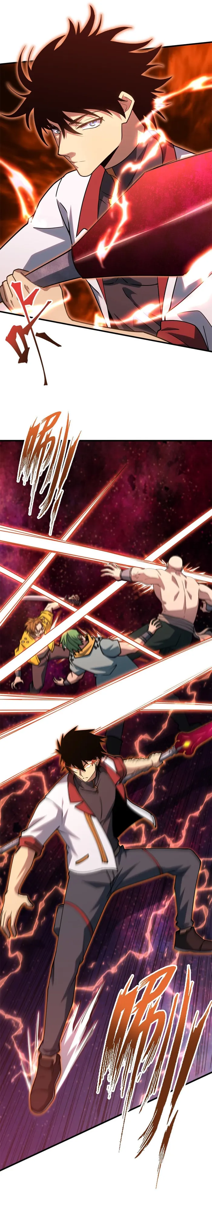 Read Logging 10 000 Years into the Future EN Manga Online