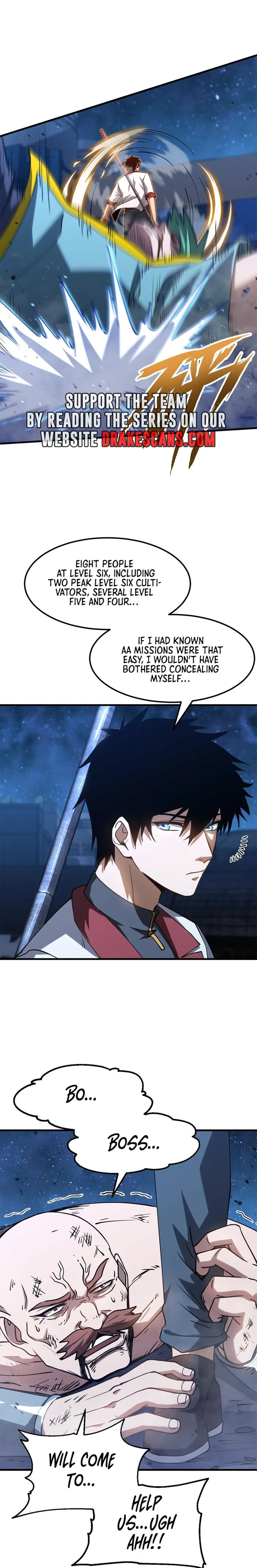Read Logging 10 000 Years into the Future EN Manga Online