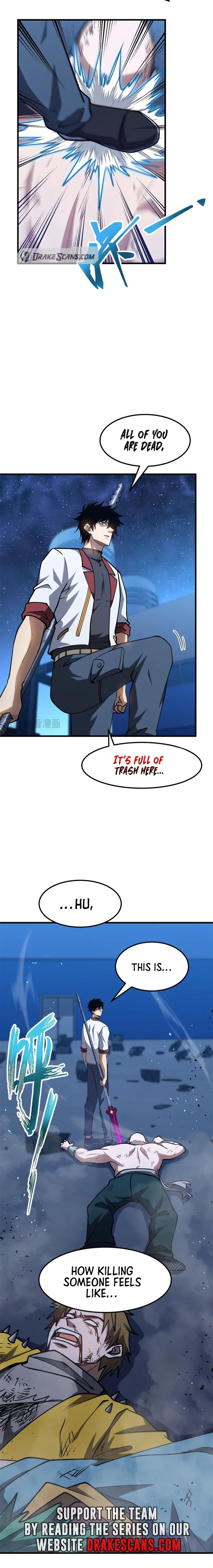 Read Logging 10 000 Years into the Future EN Manga Online