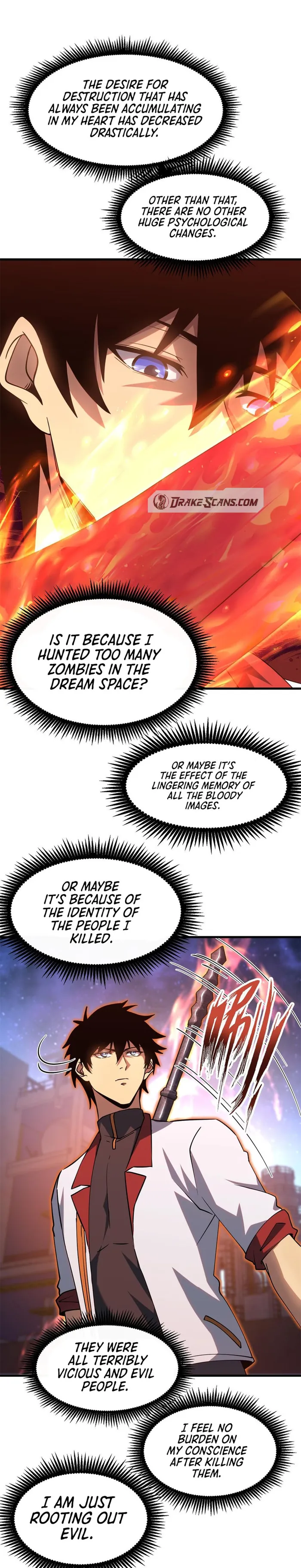 Read Logging 10 000 Years into the Future EN Manga Online