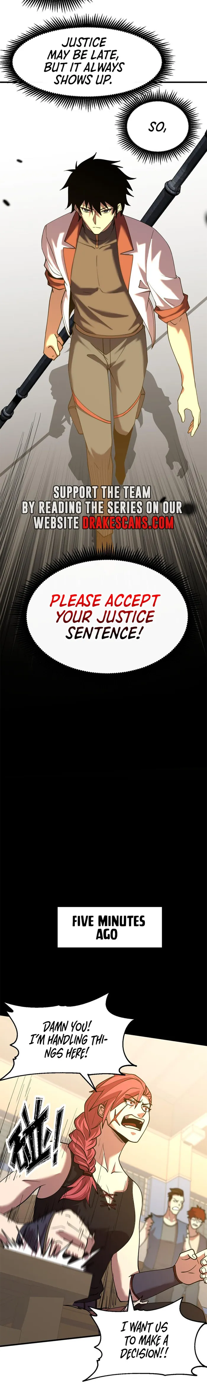 Read Logging 10 000 Years into the Future EN Manga Online