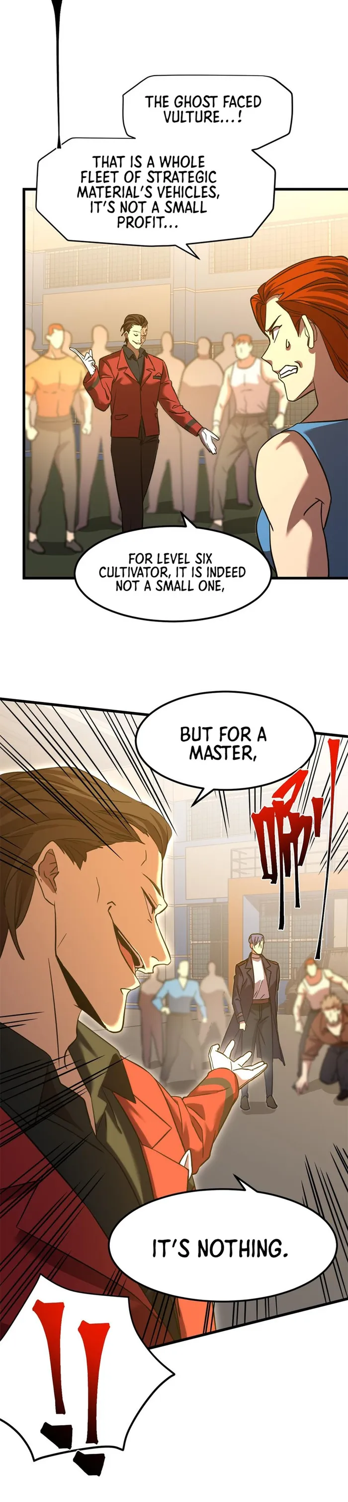 Read Logging 10 000 Years into the Future EN Manga Online