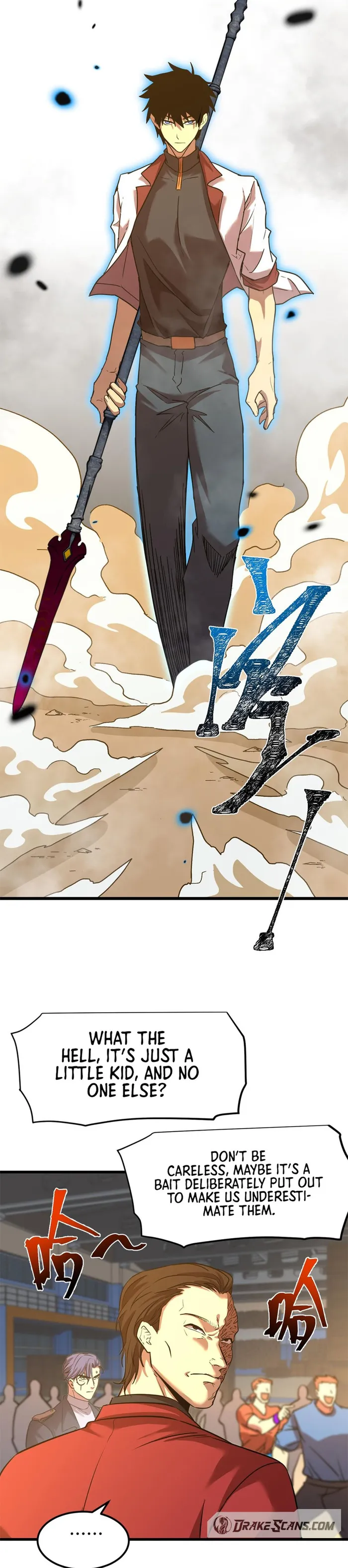 Read Logging 10 000 Years into the Future EN Manga Online