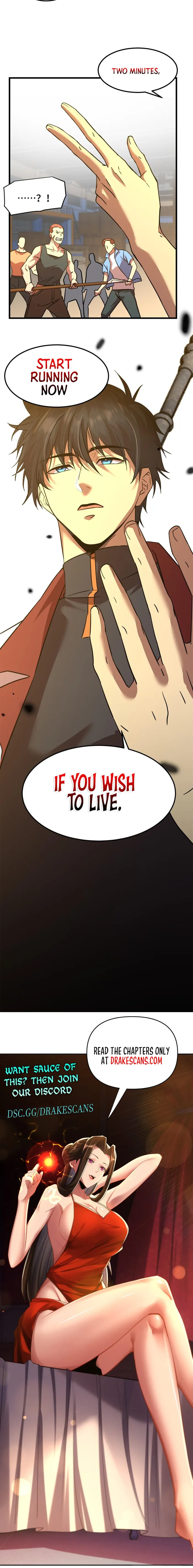 Read Logging 10 000 Years into the Future EN Manga Online