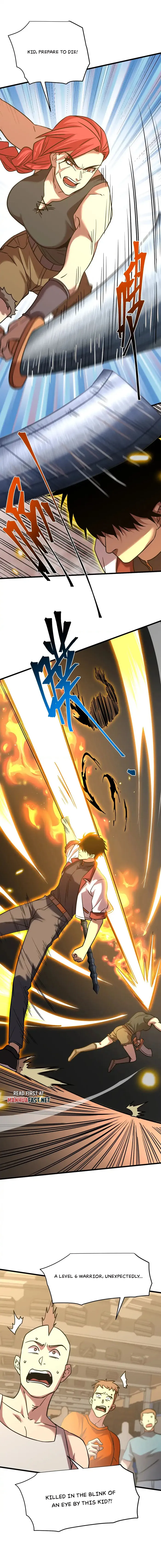 Read Logging 10 000 Years into the Future EN Manga Online