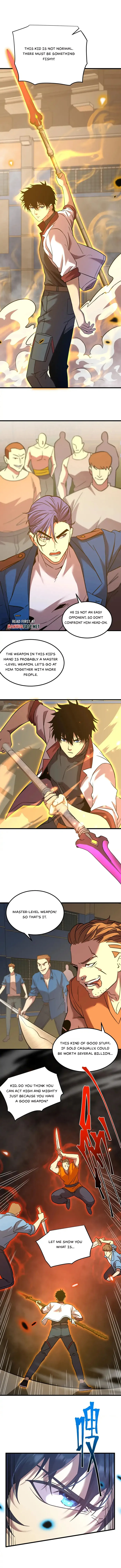 Read Logging 10 000 Years into the Future EN Manga Online