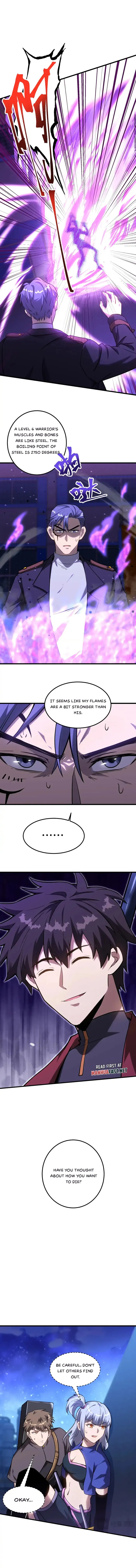 Read Logging 10 000 Years into the Future EN Manga Online