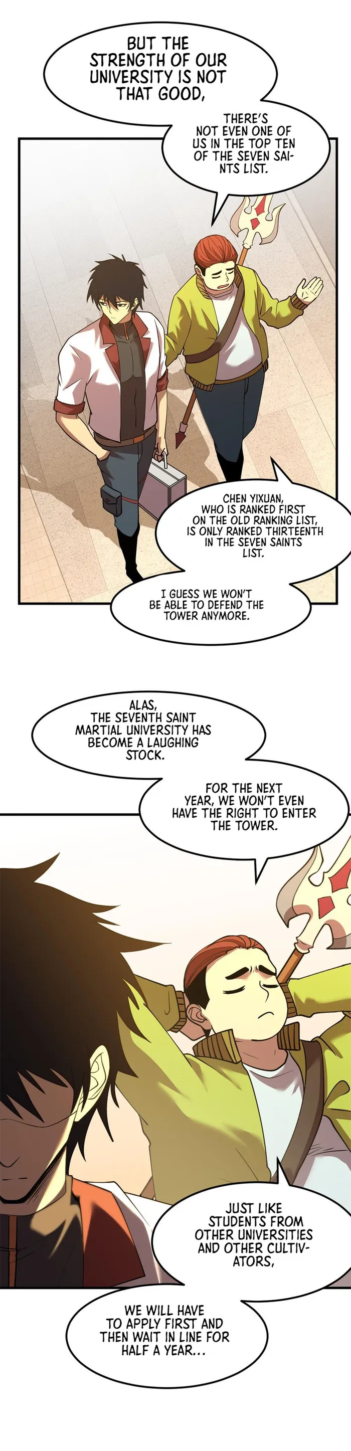 Read Logging 10 000 Years into the Future EN Manga Online