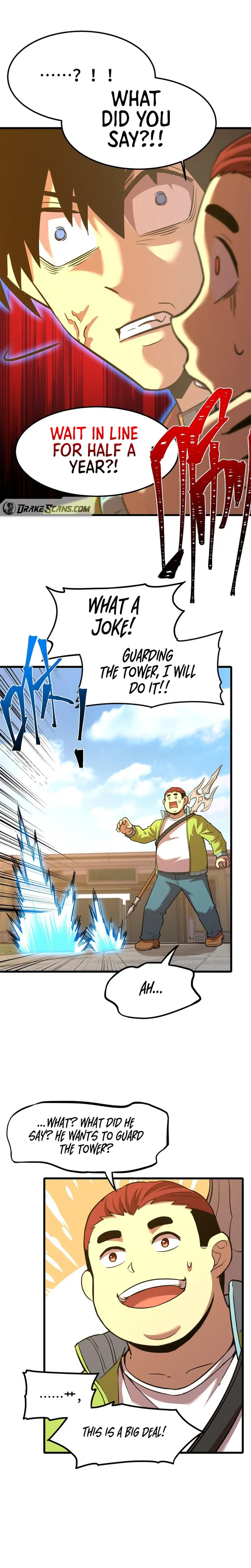 Read Logging 10 000 Years into the Future EN Manga Online
